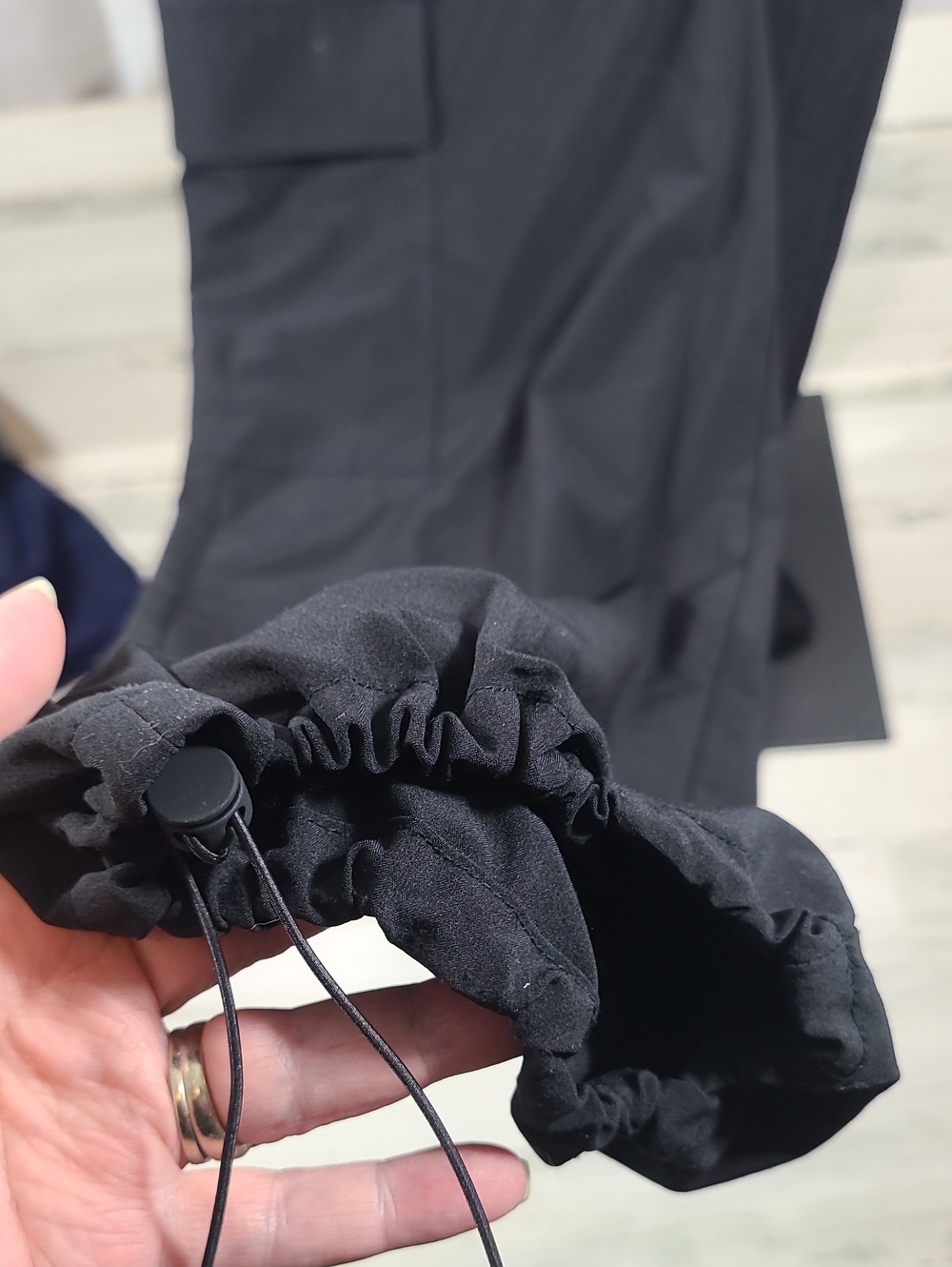 Athleta Always Ready Jumpsuit Size 6. Worn Once. - Picture 8 of 10